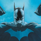Illustration for article titled The Joker Dominates Batman's Friday Spotlight
